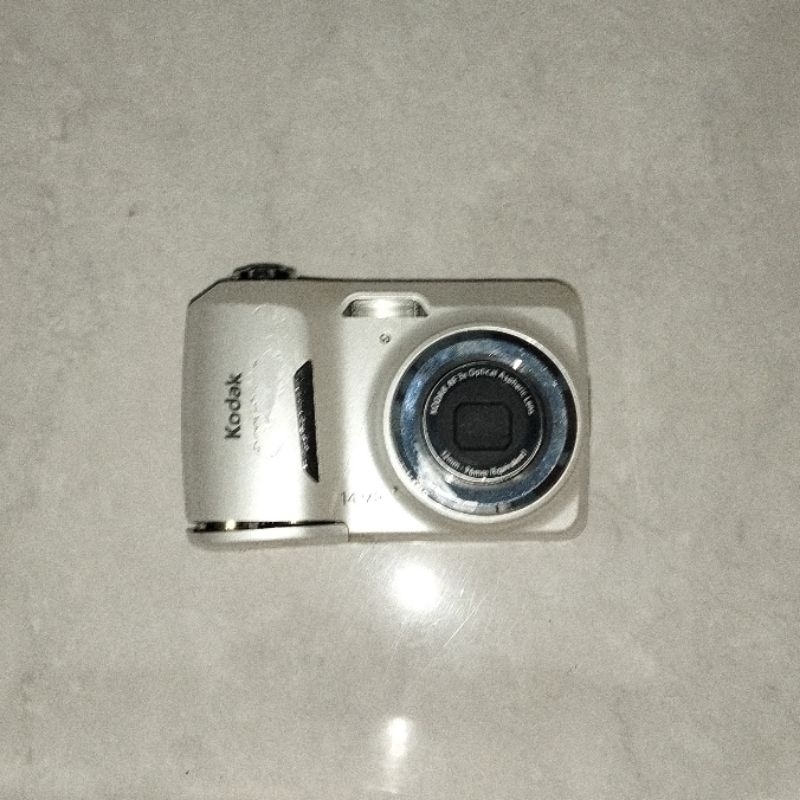 Jual Kodak Easyshare C1530 Digital Camera Pocket Camera (Rare) Shopee