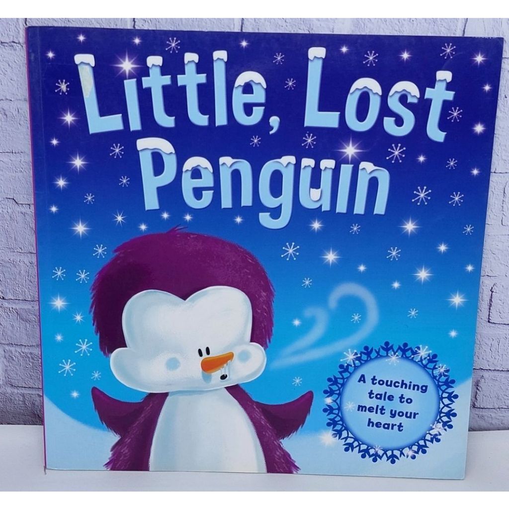 Jual Buku Cerita Anak Little Lost Penguin | Shopee Indonesia