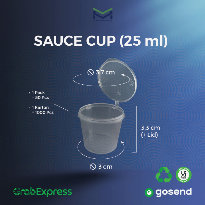Produk Maxindo Packaging | Shopee Indonesia