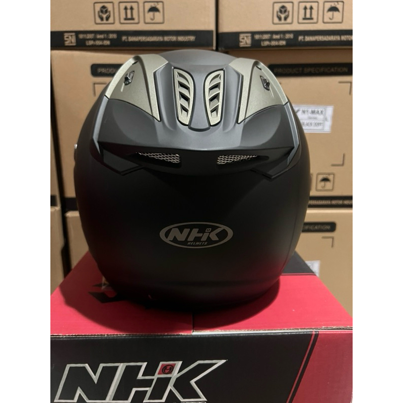 Jual NHK R6 SOLID TYPE S ( new model ) | Shopee Indonesia