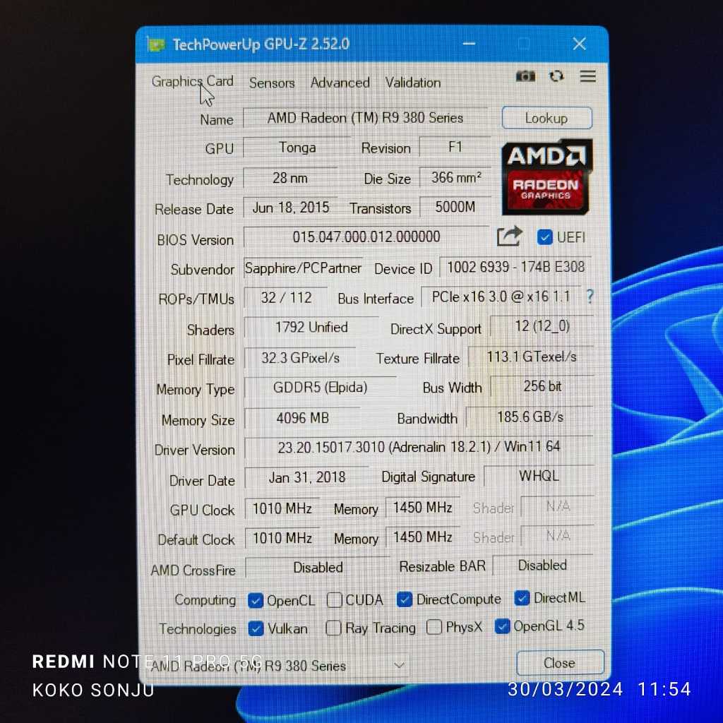 Jual Vga r9 380 4gb | Shopee Indonesia