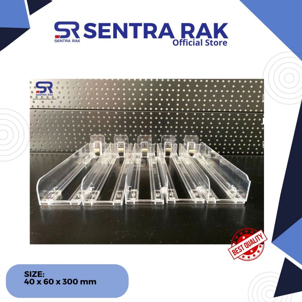 Jual Pusher Rokok Acrylic dengan Magnet 30 cm | Shopee Indonesia
