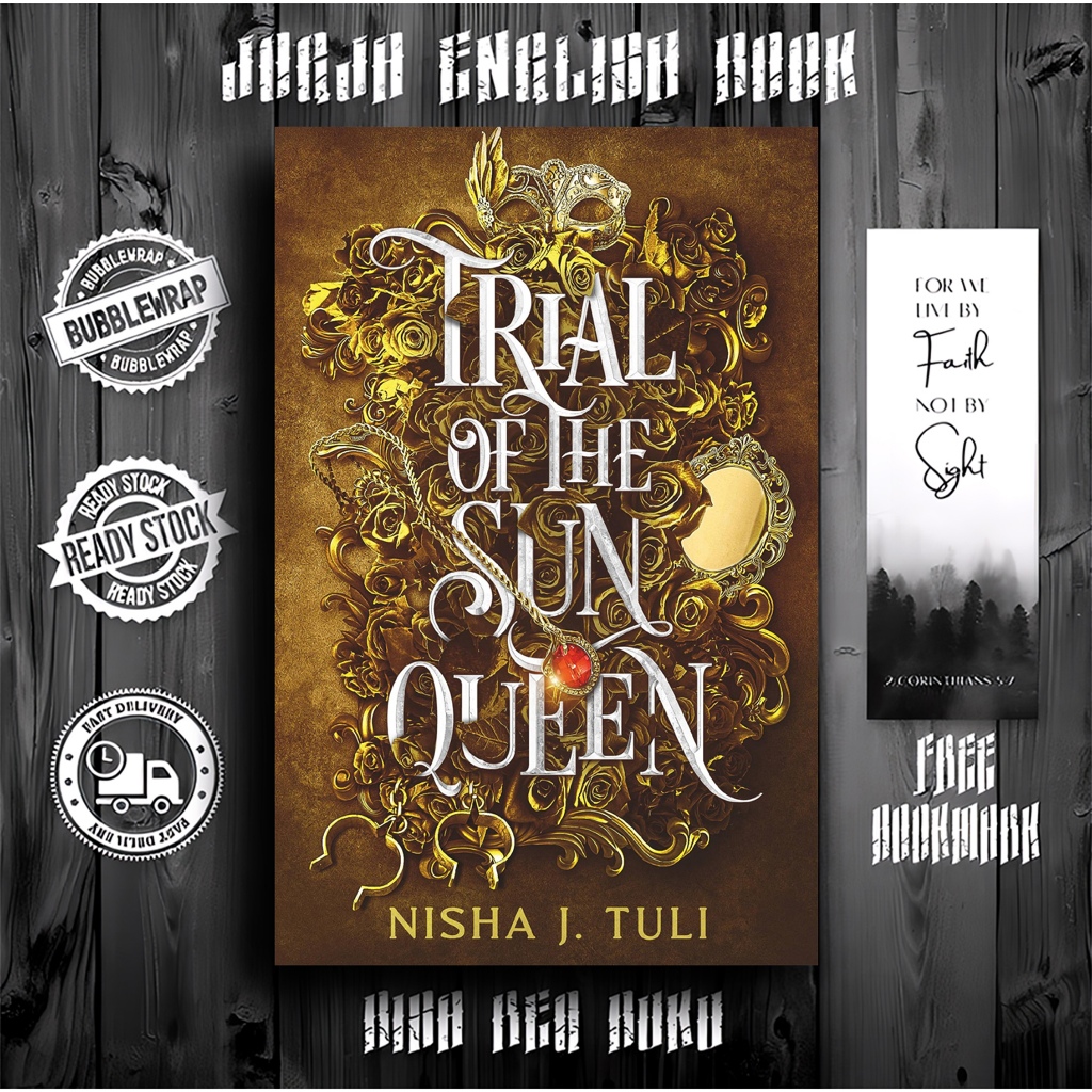 Jual Trial of the Sun Queen (Artefacts of Ouranos 1)