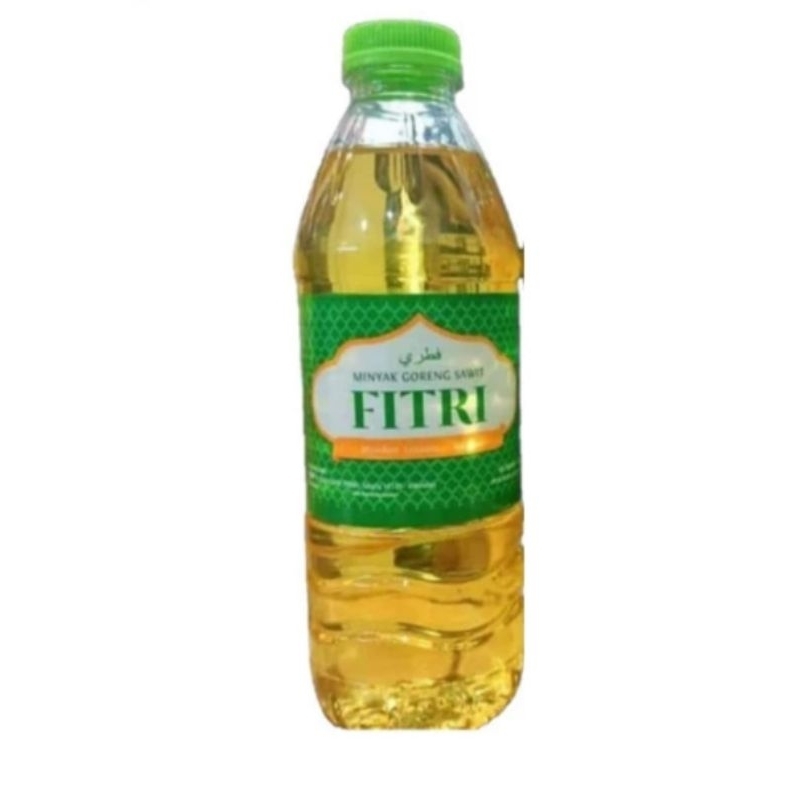 Jual minyak goreng fitri 400 ml / botol | Shopee Indonesia