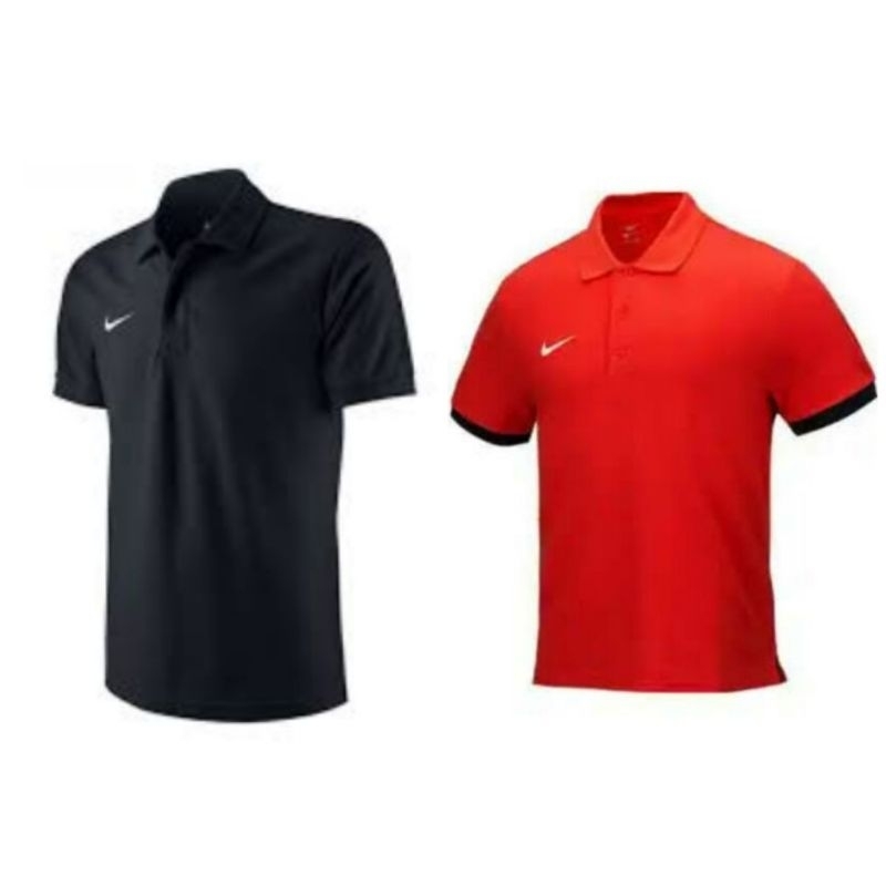 Jual Kaos polo nike TS CORE POLO NEW Shopee Indonesia