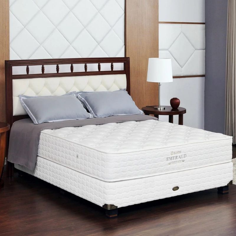 Jual SPRING BED EMERALD DREAM SPRING BED TERBARU SPRING BED GUHDO ...