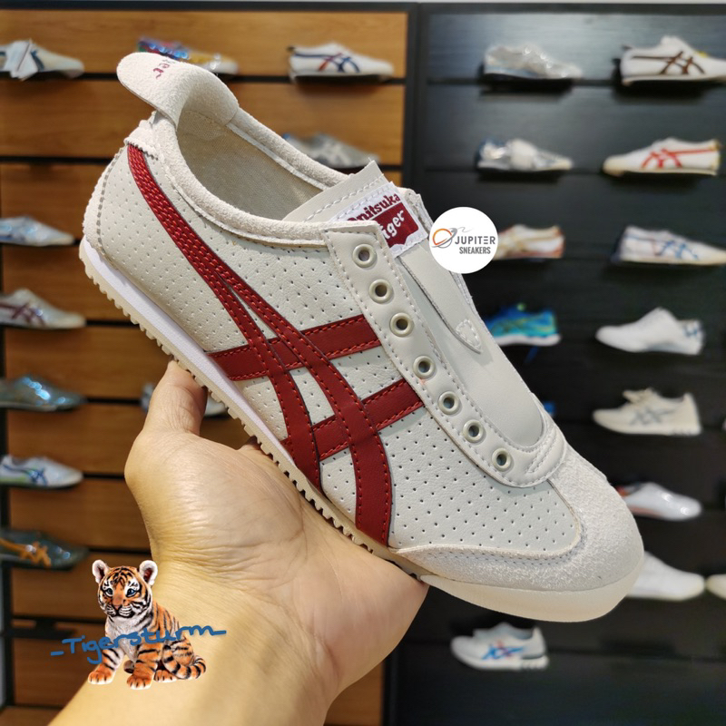 Onitsuka maroon deals