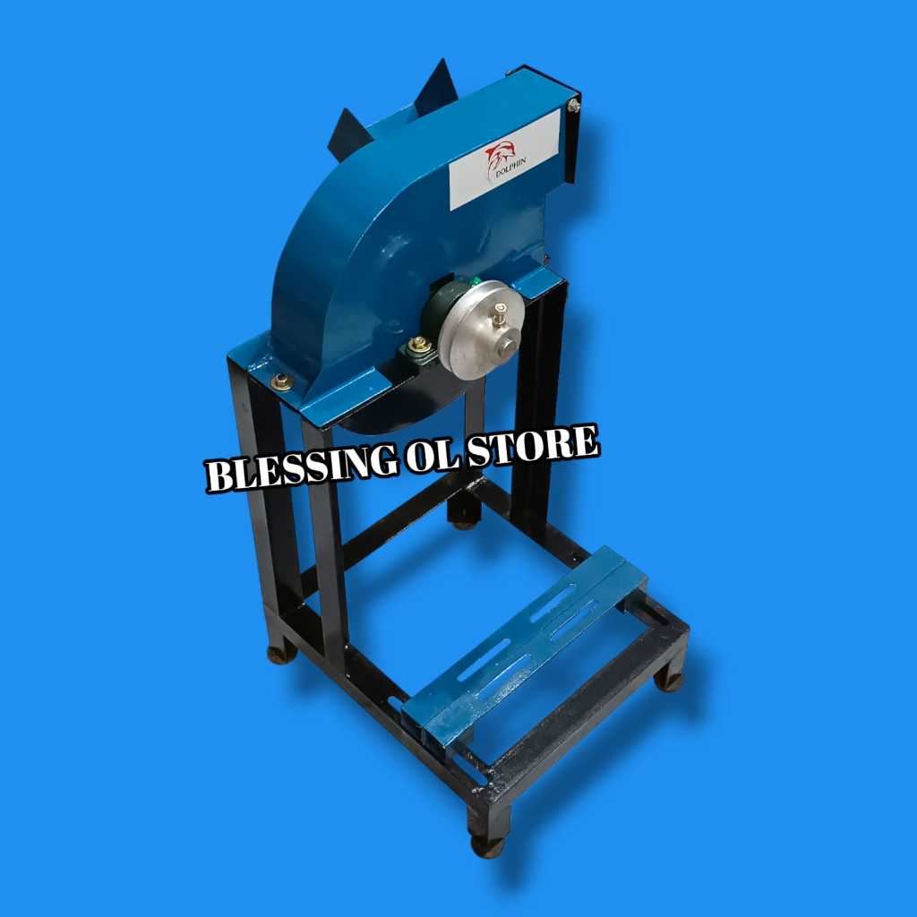Jual Mesin Chopper Mini Pencacah Rumput Mesin Pakan Ternak Cacah Rumput ...