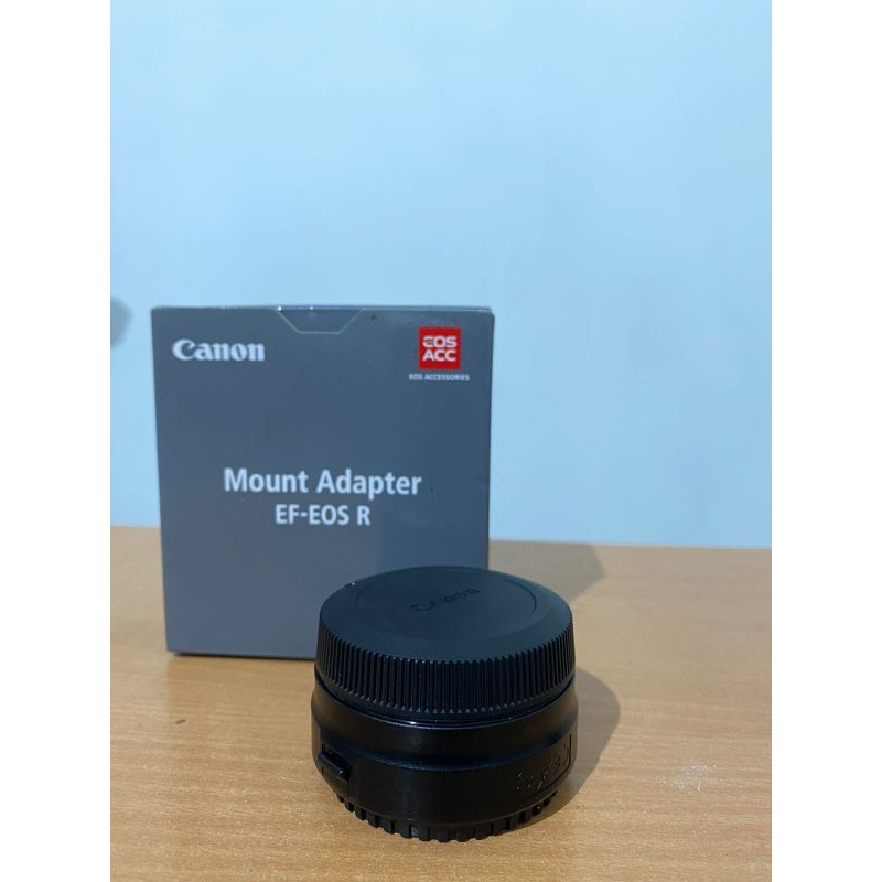 Jual Adapter Canon RF to EF | Shopee Indonesia