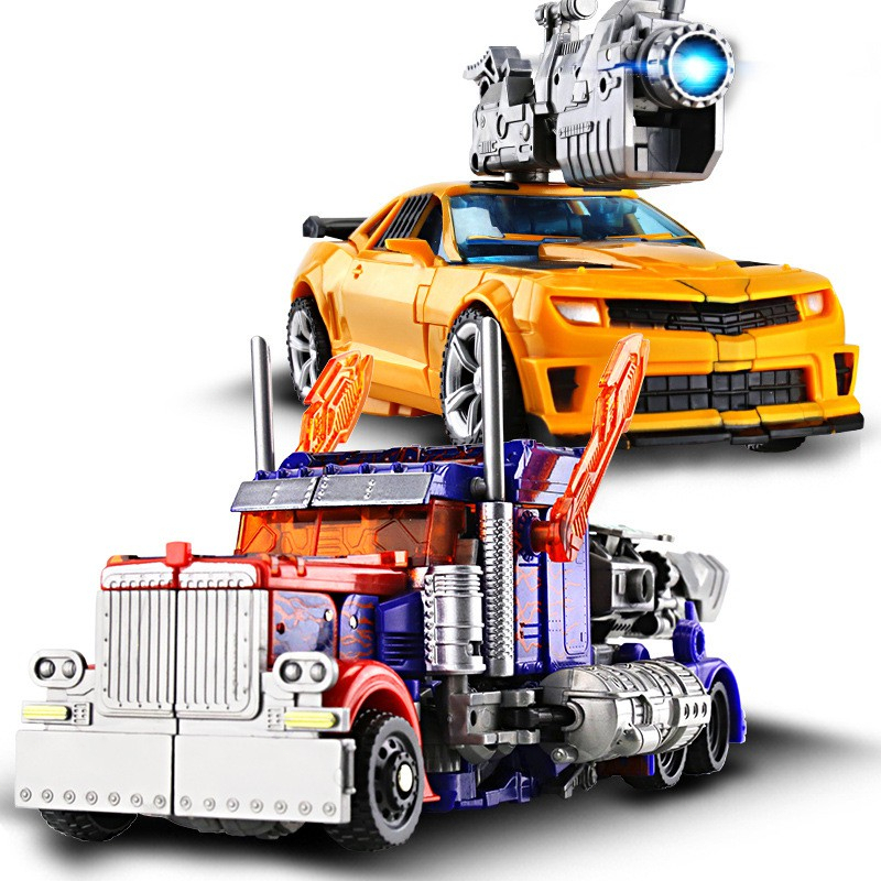 Jual 【24H】Mainan Robot Transformers Deformation Robot / Robot ...