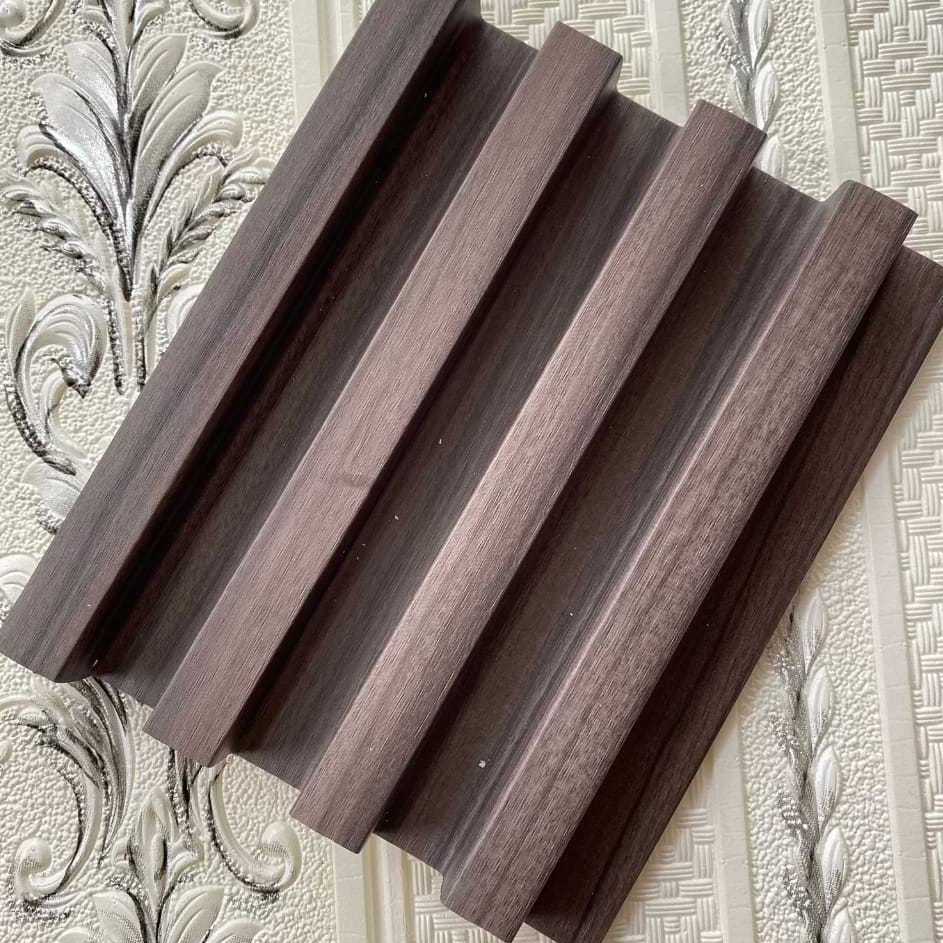 Jual Pesan disini 29METER x 16 CM Wood Panel WPC Wall Panel PVC Kisi ...
