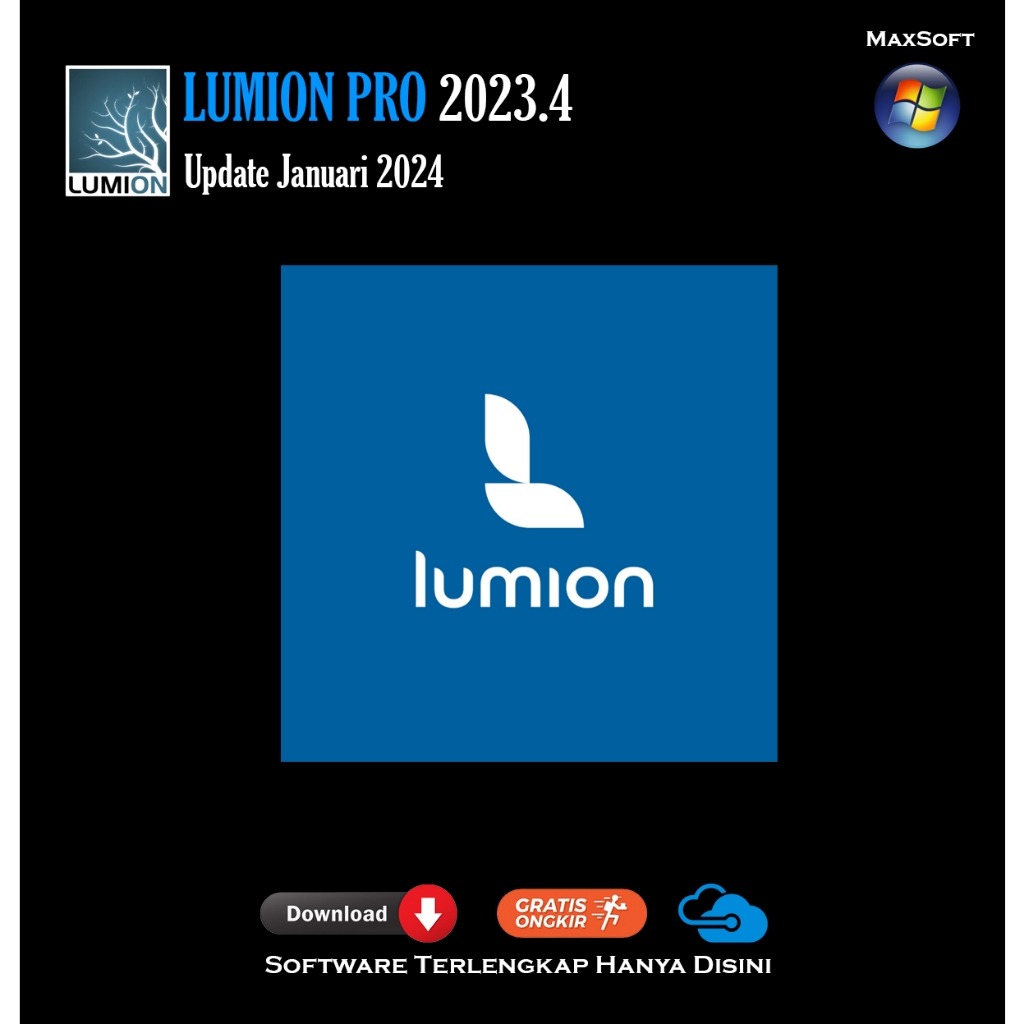 Jual Lumion 2023 Update Januari 2024 Full Version | Shopee Indonesia