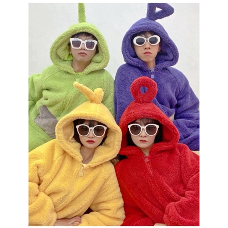 Jual Cosplay Teletubbies/ kostum teletubbies | Shopee Indonesia