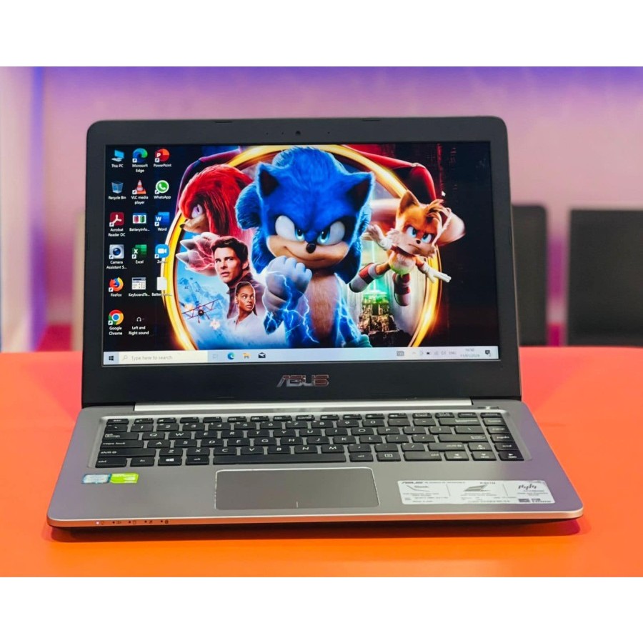 Jual Laptop Asus K401ub Core I7 Gen6 Ram 8gb Ssd 256gbssd 24gb 14 Shopee Indonesia 1134