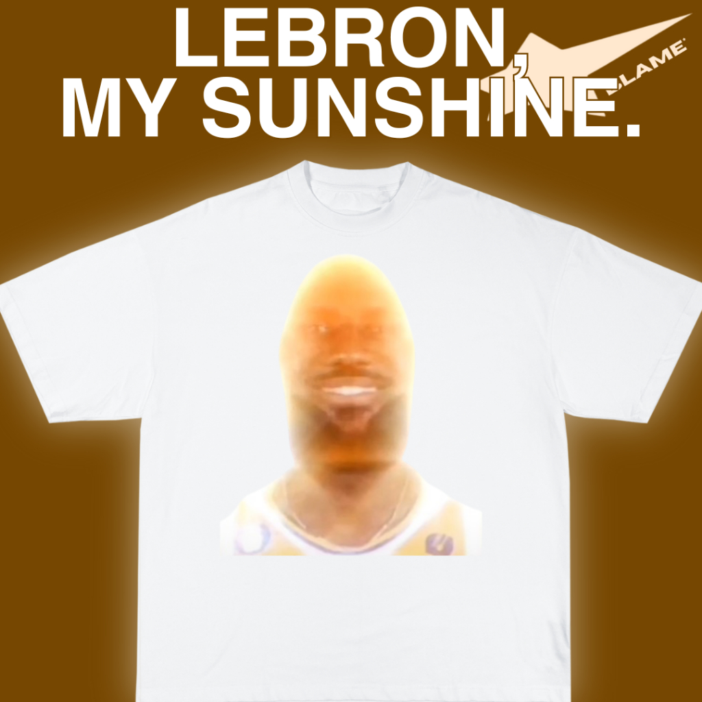 Jual (RESTOCKED! 25/10/2024) Lebron My Sunshine My Only Sunshine