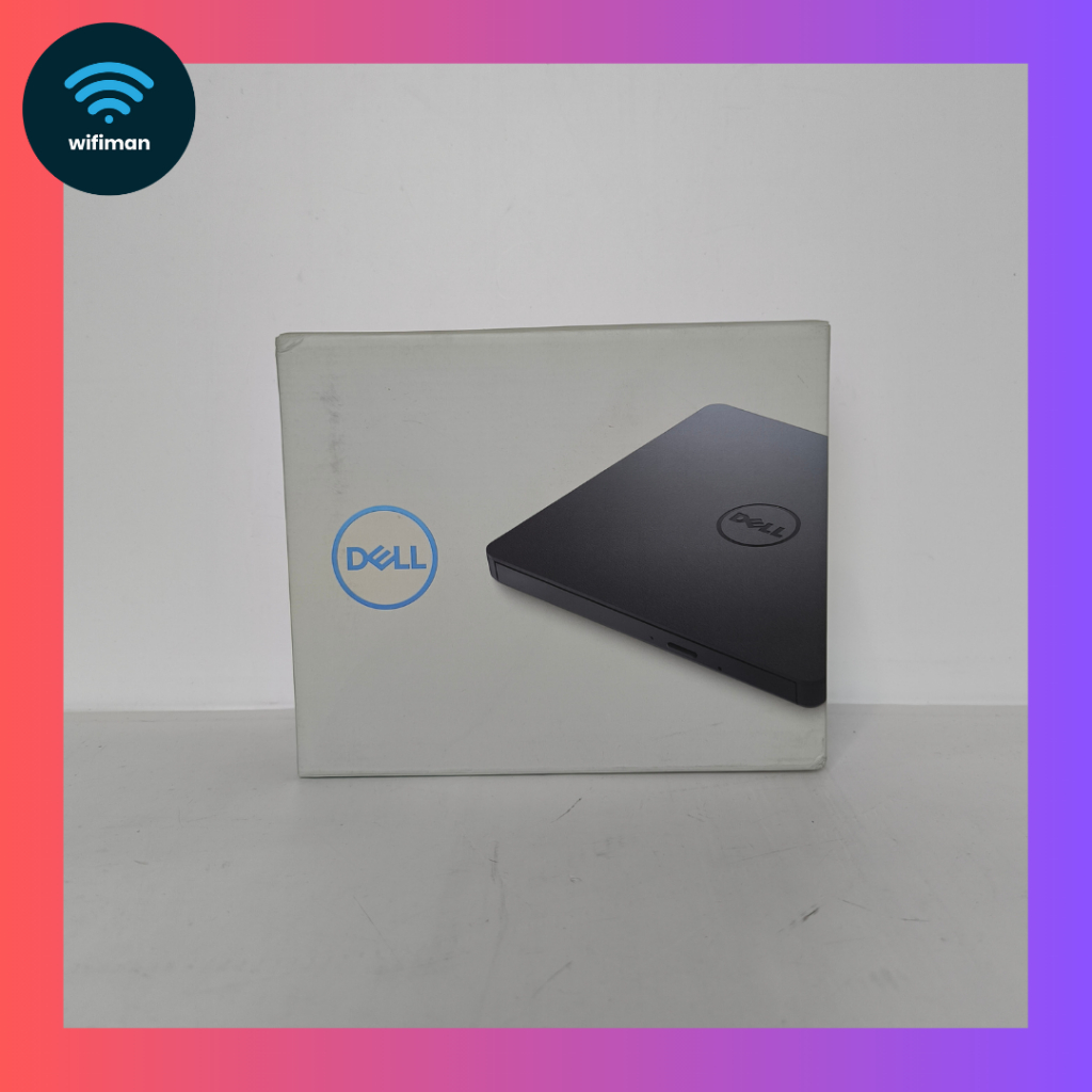 Jual Dell USB Slim DVD Drive DW316 Read Write Burn Shopee Indonesia