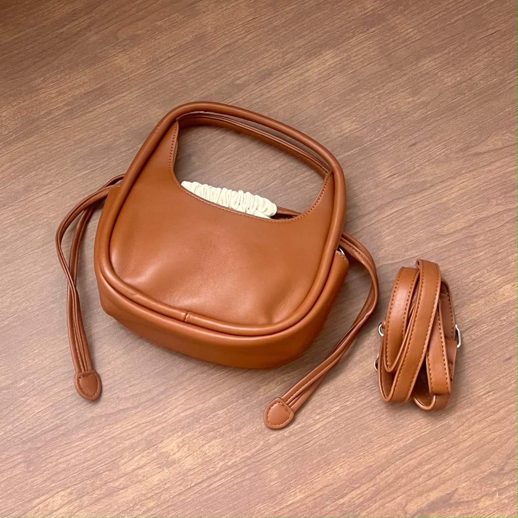 Jual Brown Sling Bag | Shopee Indonesia