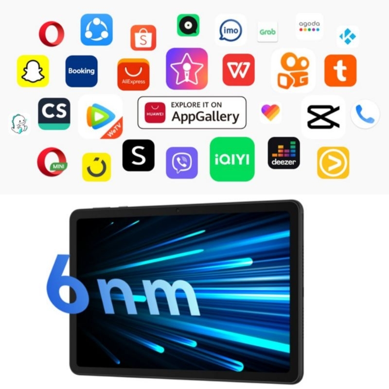 Jual Huawei Matepad SE NEW Garansi Resmi Tablet 10 inch Mate Pad ...