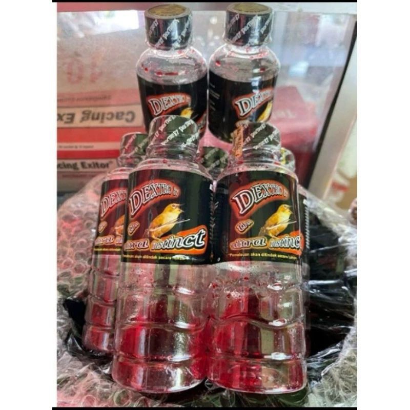 Jual DEXTRO 87 OM ACUZ KEMASAN BARU BOTOL BARU | Shopee Indonesia
