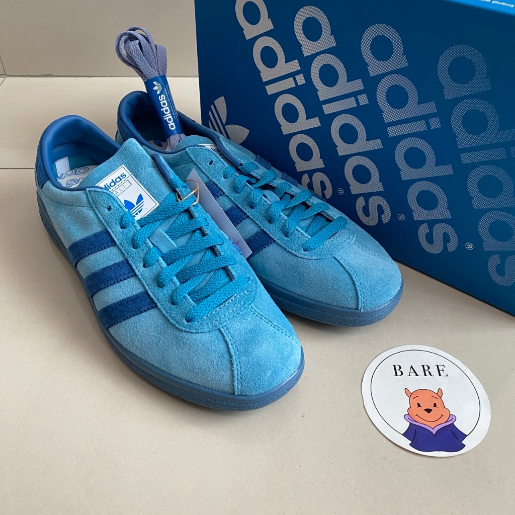 Jual Adidas Bali Tactile Steel Dark Marine [IG6195] | Shopee Indonesia