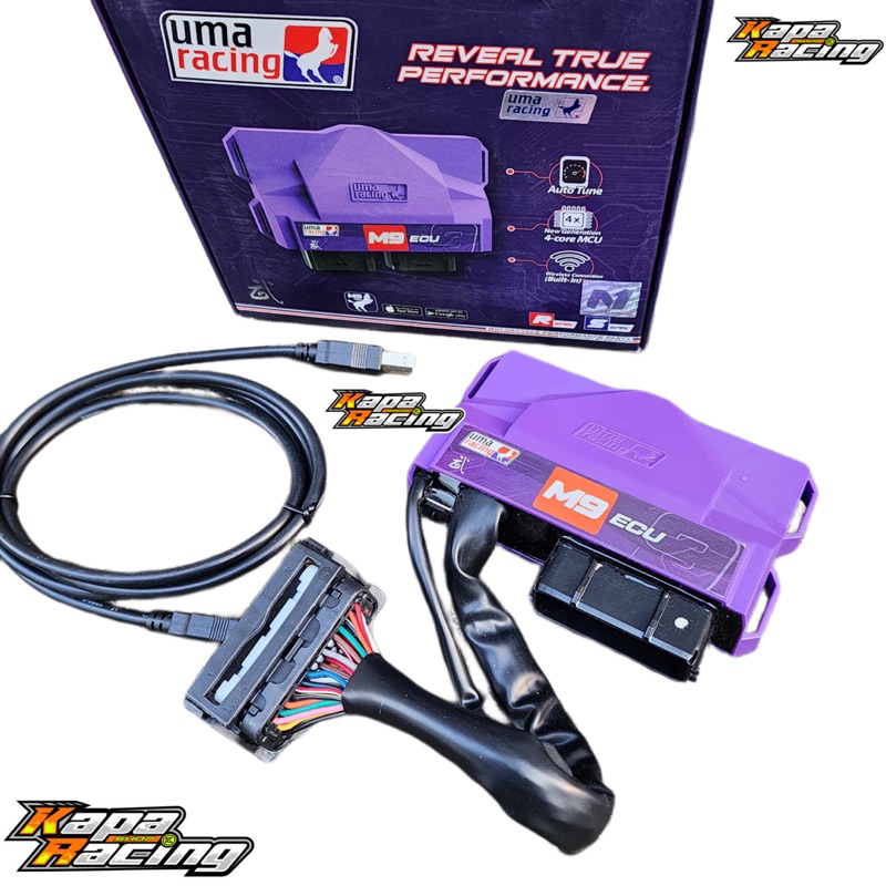 Jual ECU AEROX OLD AEROX NEW ECU M9 Uma Racing NMAX NEW 155 NVX 155 ...