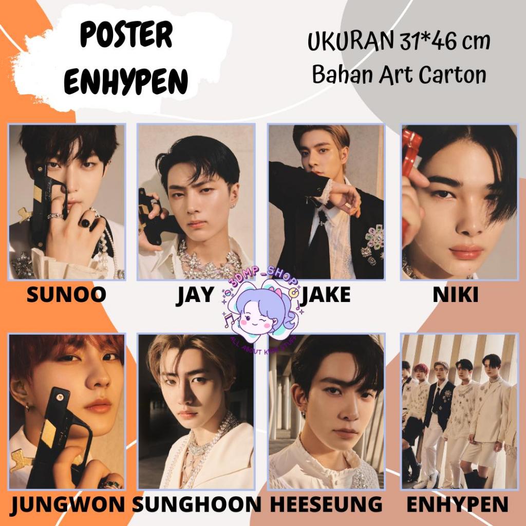 ktown4u.com : ENHYPEN - MANIFESTO : DAY 1 (Weverse Albums ver)