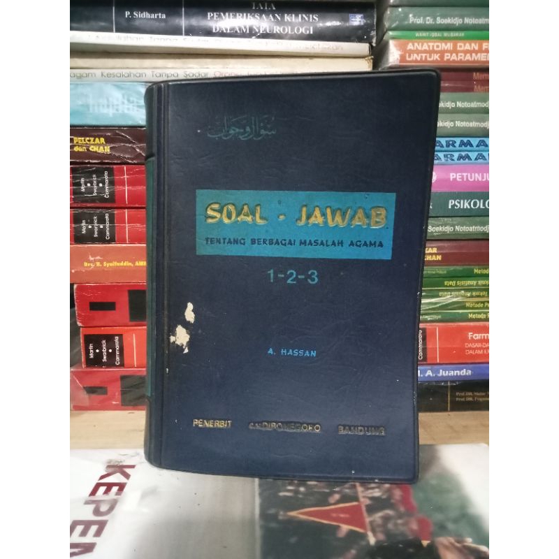 Jual Buku Soal Jawab Tentang Berbagai Agama Shopee Indonesia
