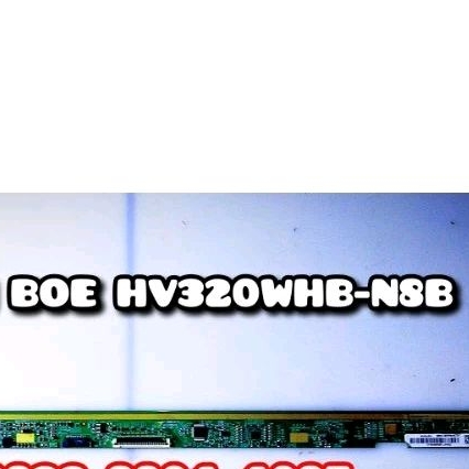 Jual TCON BOE HV320WHB-N8B TCON TV HV320WHB N8B TCON LOGIC BOE HV320WHB ...