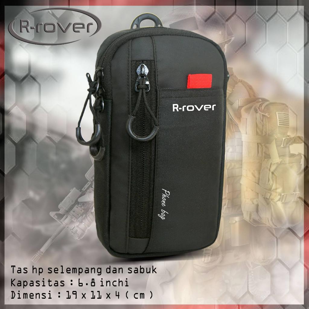 Jual Tas hp | sling phone | tas selempang | sabuk | Tas hp r rover ...