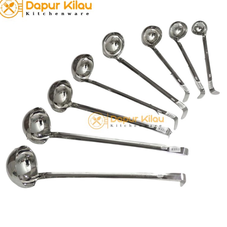 Jual dk Irus Bakso Sop Ladle Centong Bakso Kuah Stainless Shuma ...