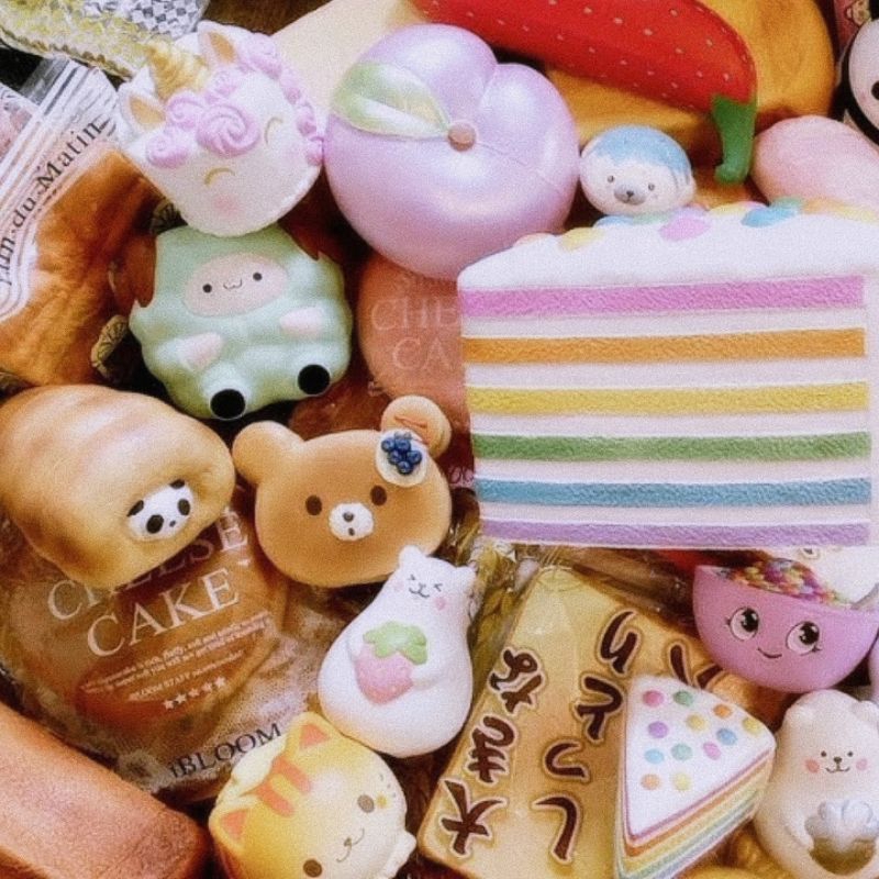 Jual SQUISHY LICENSED | Shopee Indonesia