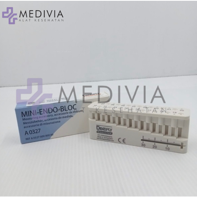 Jual MINI ENDO BLOCK ENDOBLOCK DENTSPLY | Shopee Indonesia