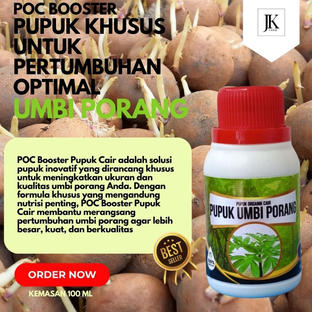 Jual Poc Booster Pupuk Organik Cair Buah Dan Sayuran Pupuk Cair Organik