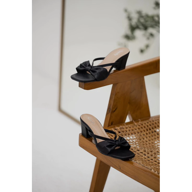 Detail Shiren Heels 3