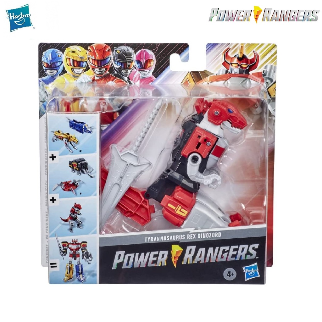 Funko Pop! Television Power Rangers T-Rex Dinozord 1382 Exclusivo - Moça do Pop - Funko Pop é aqui