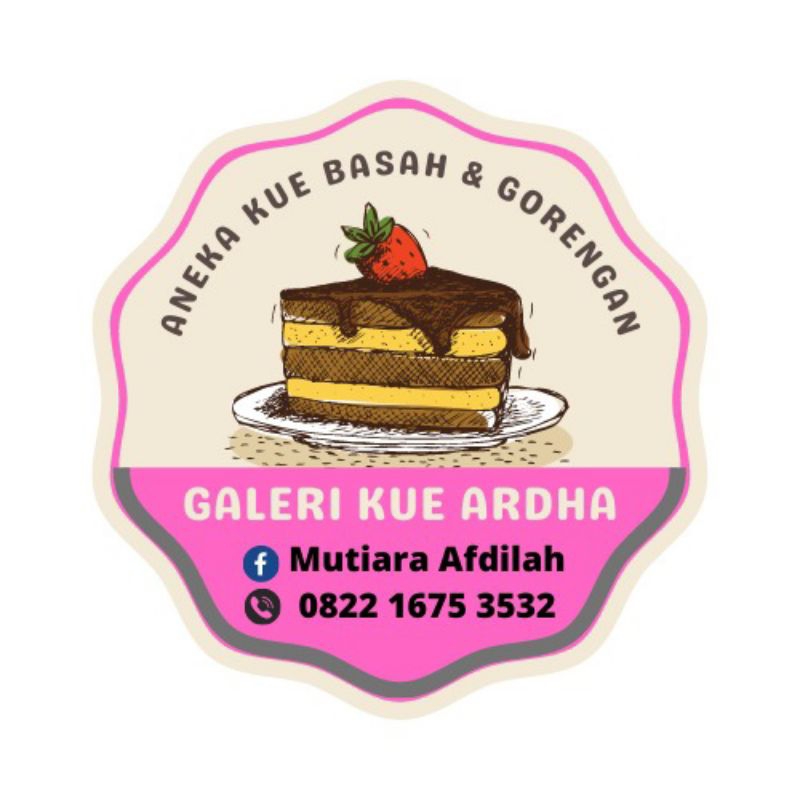 Jual Jasa desain logo label makanan | logo produk murah | Shopee Indonesia