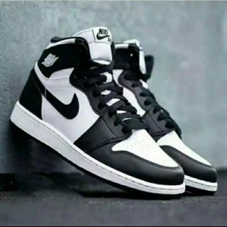 Air Jordan 9 ブラック/ホワイト 45 26.5㎝ ナイキ ゴルフシューズ