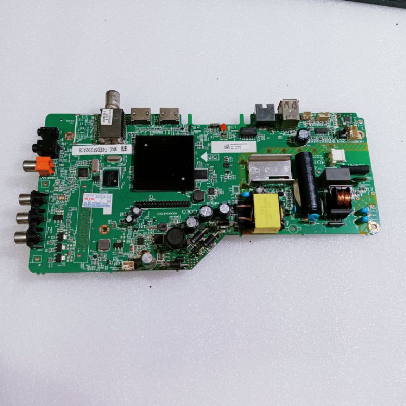 Jual mb philips 32pht5853s mainboard tv philips 32pht5853s mobo tv philips 32pht5853s mesin tv philips 32pht5853s motherboard tv philips 32PHT5853s Shopee Indonesia