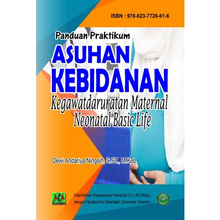 Jual PDF Asuhan Kebidanan Kegawatdaruratan Maternal Neonatal Basic Life ...