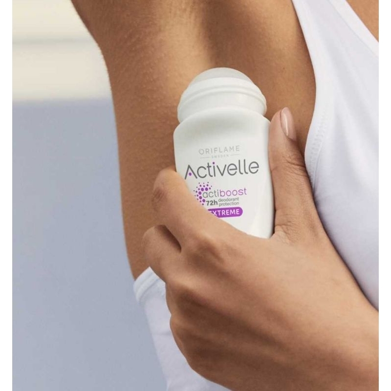 Jual Activelle Extreme Anti-perspirant Deodorant | Shopee Indonesia