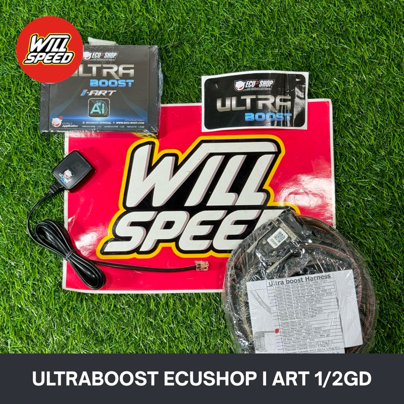 Jual ECUSHOP ECU SHOP ULTRA BOOST AI I ART PNP 2.4 2.8 INNOVA REBORN ...