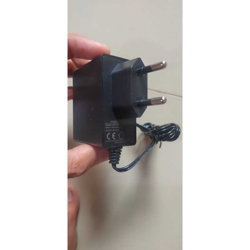Jual Adaptor 12v 1A New Untuk MODEM | Shopee Indonesia