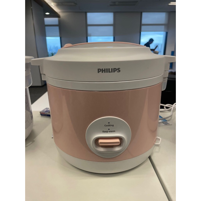 Jual Magic Com Rice Cooker Philips 3 in 1 HD 3003/30-33 1,8 liter ...