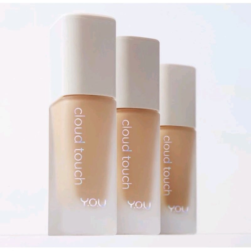 Jual You Cloud Touch Blurring Skin Tint Shopee Indonesia