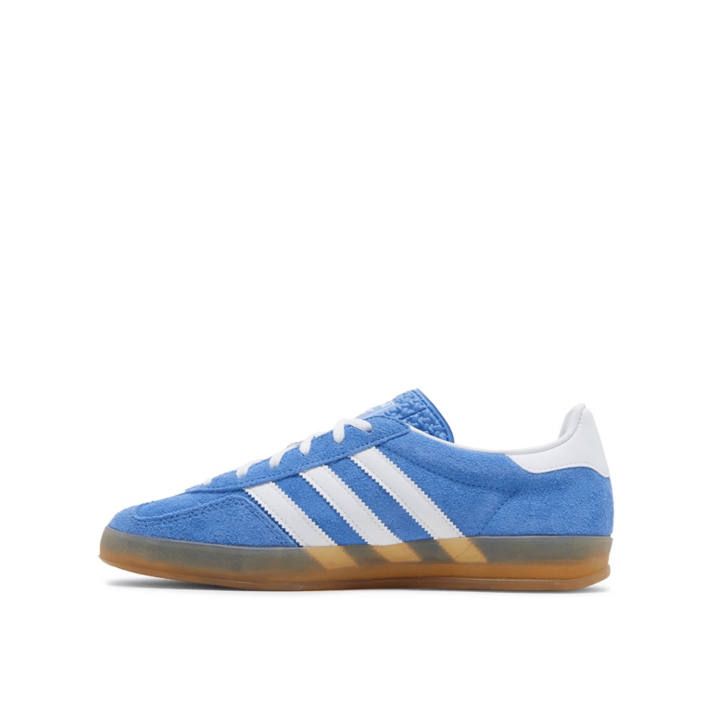 Jual Adidas Gazelle Indoor Blue Fashion | Shopee Indonesia