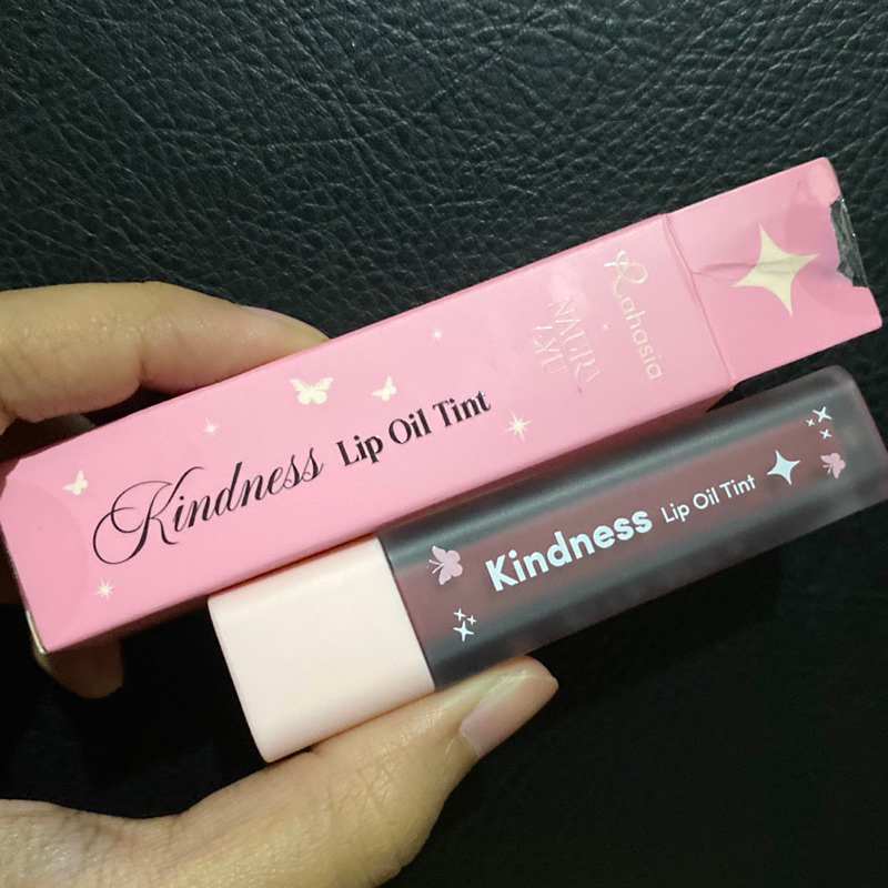 Jual PRELOVED Rahasia Beauty Kindness Lip Oil Tint So This Is Crush ...