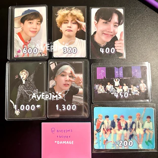 【SUGAトレカ・RMポスター付き】LOVE YOUR SELF SEOUL BTS LOVE YOUR SELF LYS ランダムトレカ ユンギ SUGA 公式
