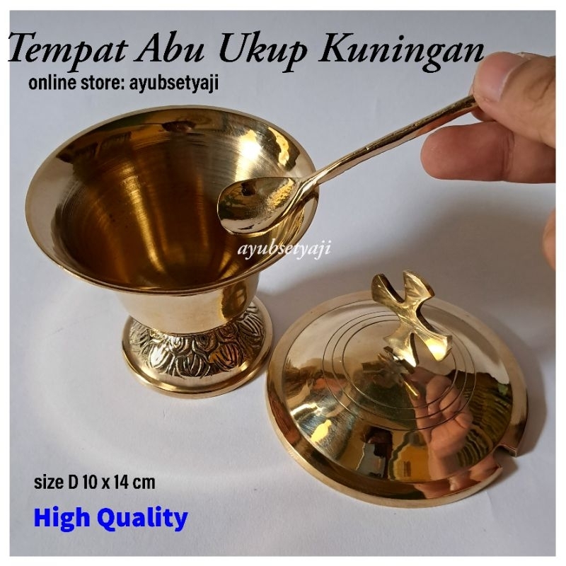 Jual Navikula Kuningan Pedupaan Katolik wiruk Navikula Tempat Dupa ...