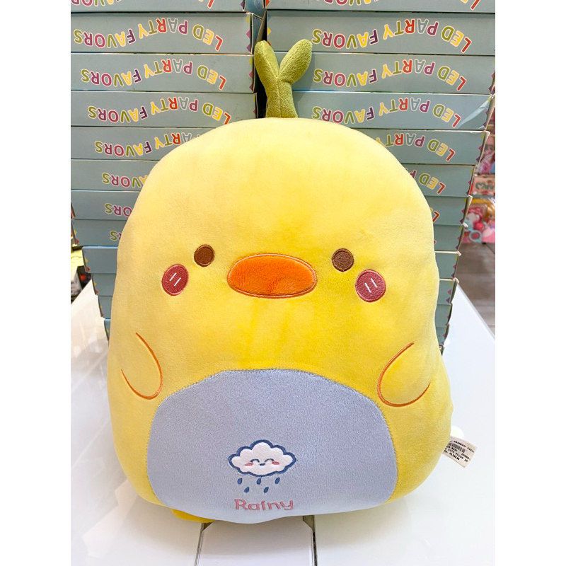 Jual boneka bantal pillow karakter bebek dinosaurus beruang bear rubah ...