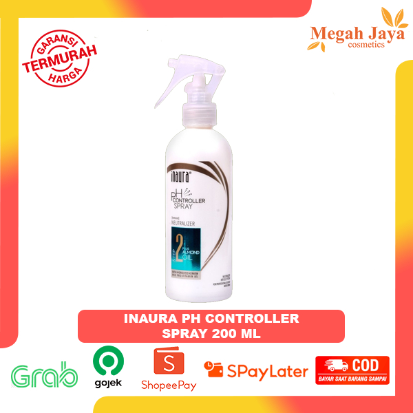 Jual 1PC INAURA PH CONTROLLER SPRAY 200 ML @MJ | Shopee Indonesia